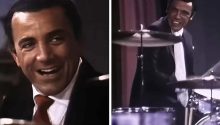 Relive the epic drum battle of 1969 on Carson’s Tonight Show