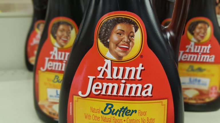 Great-grandson Of ‘aunt Jemima’ Is Angry At Quaker Oats’ Decision To 