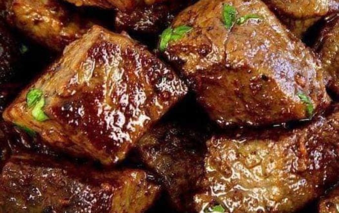 Tender And Juicy Garlic Butter Steak Bites Top Stories