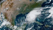 Hurricane Milton Makes Landfall in Florida