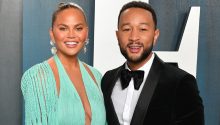 John Legend and Chrissy Teigen are stronger as a couple after son’s diagnosis