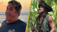 Pirates of the Caribbean actor killed in shark attack