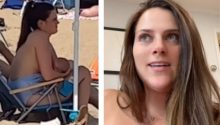 Breastfeeding Mom Secretly Filmed & Shamed by Another Mom Has Us Furious