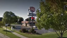 Wisconsin Dairy Queen Puts Up ‘Politically Incorrect’ Sign, Owner Stands By His Decision