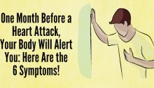 One Month Before a Heart Attack, Your Body Will Alert You: Here Are the 6 Symptoms!