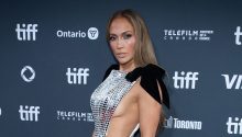 Cruel fans label Jennifer Lopez ‘worst dressed’ as she wears disco ball outfit at 2024 Toronto Film Festival