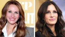 At 56, Julia Roberts causes stir as she debuts new hairstyle for fans – “not the same person”