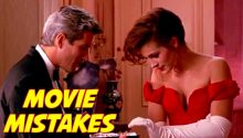 Little-known mistakes and bloopers in Pretty Woman