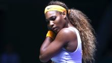 Serena Williams Shares Shocking Health Update