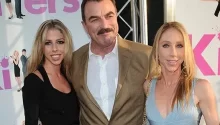 The latest pictures of Tom Selleck confirms what many of us suspected