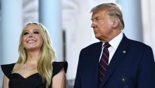 President Trump Announces Tiffany Trump’s Pregnancy