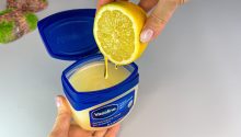 Just Mix Vaseline with Lemon and you will be shocked (VIDEO)