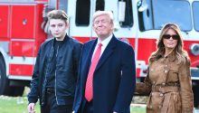 Fans shocked by Barron Trump’s transformation after US election