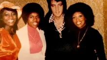 Little-known Elvis moment changed everything for his singers