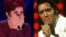 Is this really Elvis Presley? Even the Got Talent judges were confused after his shocking performance