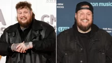 Country Singer Jelly Roll, 39, Wows Fans with 100-Lb Weight Loss: ‘Next Year When Y’all See Me, You Won’t Recognize Me’