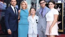 Michael, the son of Kelly Ripa and Mark Consuelos, turns 27 today, and some are in shock at his appearance