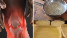 Drink This Water to Help Your Knee, Say Goodbye To Joint Pain