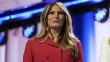 Melania Trump eats the same meal every single day