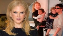 Nicole Kidman speaks out about her children with ex-husband Tom Cruise, Connor and Isabella