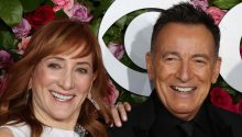 Patti Scialfa, E Street Band member and wife of Bruce Springsteen, reveals cancer diagnosis