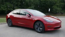 Shocking difference between what man spent on charging Tesla Model 3 after 75,000 miles compared to what he would have spent on fuel for BMW 3 Series