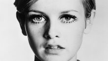 See iconic model Twiggy now at 73