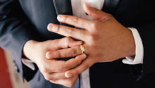 If your husband doesn’t wear wedding ring, here’s what it means