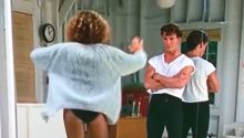 Deleted scene from Dirty Dancing confirms what we all suspected