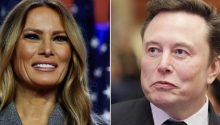 The real thoughts of Melania Trump towards Elon Musk