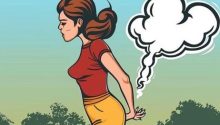 Stop holding your farts in. Here are 8 surprising reasons why farting is good for you