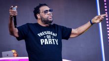 US rapper Fatman Scoop passed away after collapsing on stage