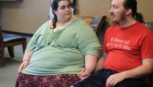 From 700 Pounds to Internet Sensation