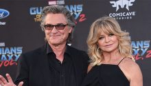 Goldie Hawn and Kurt Russell have announced that they are leaving Los Angeles