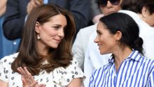 Royal fans think Meghan Markle looks just like Princess Kate in new photo