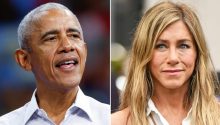 Barack Obama and Jennifer Aniston spark buzz after alleged relationship message leaks