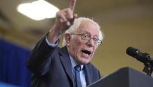 US Senate rejects Bernie Sanders effort to block arms sales to Israel