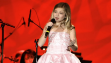 Susan Boyle and Jackie Evancho Enchant with a Stunning Performance of ‘The Prayer’ (VIDEO)