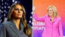 Jill Biden says she sent a private note to Melania after she declined tea invite: ‘I offered help’