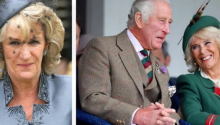 The sister of Queen Camilla discusses King Charles’ marriage