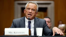 RFK Jr. Gets Good Sign Ahead Of HHS Confirmation Hearing