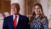 Melania Trump ‘reveals’ new marriage update