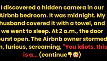 Midnight Intrusion: The Airbnb Stay That Turned Into a Nightmare