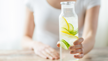 Benefits of Drinking Lemon Water in Morning Empty Stomach