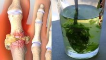 Say Goodbye to Swollen Legs, Ankles & Feet with This Natural Tea!