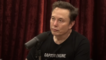 WATCH: Elon Musk Makes Chilling Revelation About Threats To His Safety