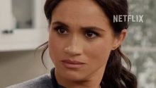 Truth revealed as Meghan Markle comes under fire after viewers think they’ve spotted ‘unhygienic’ act during new Netflix cooking show